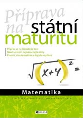 kniha Příprava na státní maturitu Matematika, Fragment 2018