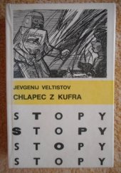 kniha Chlapec z kufra Edice STOPY, Mladé letá 1979