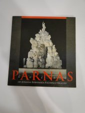 kniha Kašna Parnas od Johanna Bernharda Fischera z Erlachu, Památkový ústav 1996