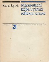 kniha Manipulační léčba v rámci reflexní terapie, Avicenum 1975