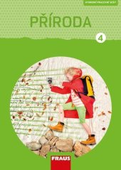 kniha Příroda 4 Hybridní pracovní sešit, Fraus 2025