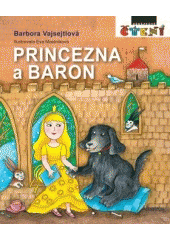 kniha Princezna a baron, Albatros 2017