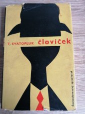 kniha Človíček, Československý spisovatel 1959