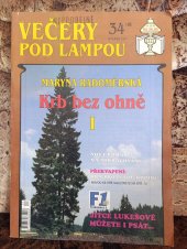 kniha Krb bez ohně , Ivo Železný  1996