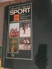 kniha Sport v Československu, Olympia 1983