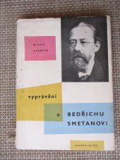 kniha Vyprávění o Bedřichu Smetanovi, Panton 1960