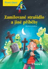 kniha Zamilované strašidlo a jiné příběhy, Thovt 2007