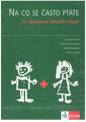 kniha Ze zkušeností dětského lékaře, Amosia 2006