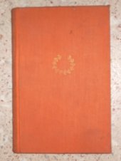 kniha Kořist smyslů, Fr. Borový 1948