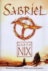 kniha Sabriel, Triton 2004