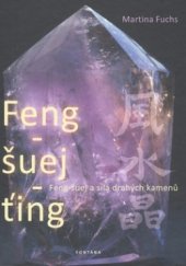 kniha Feng-šuej-ťing feng-šuej a síla drahých kamenů, Fontána 2009