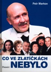 kniha Co ve Zlatíčkách nebylo, Formát 2003