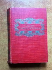 kniha Pařížští Mohykáni Díl IV., Vladimír Orel 1931