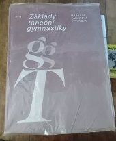 kniha Základy taneční gymnastiky, SPN 1980