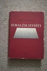 kniha Ludvig Holberg a dánské divadlo (Pokus o sociální výklad jeho komedií), Československá akademie věd 1962