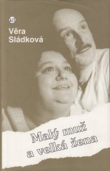 kniha Malý muž a velká žena, Optys 1995