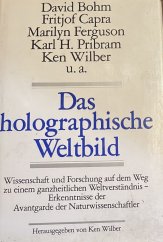 kniha Das holographische Weltbild, Herausgegeben von Ken Wilber 1986