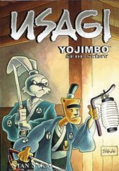 kniha Usagi Yojimbo 13. - Šedé stíny, Crew 2010