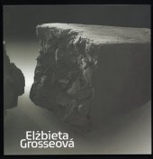 kniha Elžbieta Grosseová, tisk tiskárny Maestro spol. s.r.o. 2018