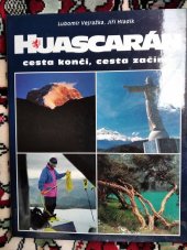 kniha Huascarán cesta končí, cesta začíná, Buk 1995