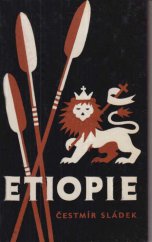 kniha Etiopie, SNPL 1961
