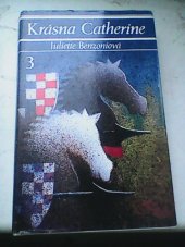 kniha Krásna Catherine 3  díl, Tatran 1992