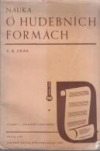 kniha Nauka o hudebních formách, Hudební Matice Umělecké Besedy 1946