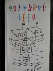 kniha Rozmarné léto humoristický román, Votobia 1993