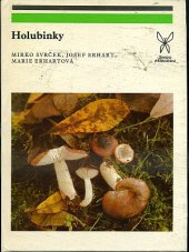 kniha Holubinky, Academia 1984
