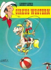 kniha Cirkus Western, Egmont 2006