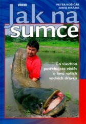 kniha Jak na sumce co všechno potřebujete vědět o lovu našich vodních dravců, Víkend  2006