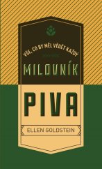 kniha Vše, co by měl vědět každý milovník piva, Knihy Fenix 2019