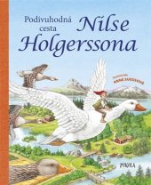 kniha Podivuhodná cesta Nilse Holgerssona, Pikola 2019