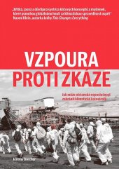 kniha Vzpoura proti zkáze Jak může občanská neposlušnost zabránit klimatické katastrofě, Neklid 2019