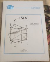 kniha Lešení, SATES 1999