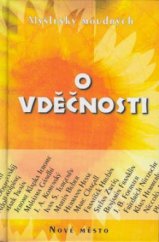 kniha Myšlenky moudrých o vděčnosti, Nové město 2001