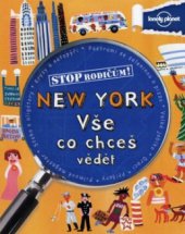 kniha New York vše co chceš vědět, Fortuna Libri 2012