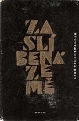 kniha Josephus Flavius 3. - Zaslíbená země, Svoboda 1968