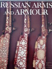 kniha Russian arms and armour , Aurora 1982