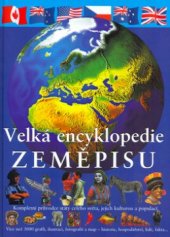 kniha Velká encyklopedie zeměpisu, Svojtka & Co. 2003