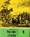 kniha Moji známí z divočiny výbor povídek, Albatros 1984