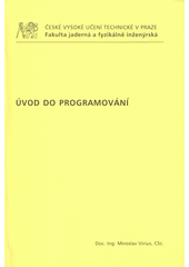 kniha Úvod do programování, ČVUT 2009