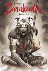 kniha Barakuda Kniha 5 a 6, Nakladatelství Josef Vybíral 2023