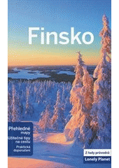 kniha Finsko přehledné mapy, užitečné tipy na cestu, praktická doporučení, Svojtka & Co. 2012