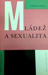 kniha Mládež a sexualita, Melantrich 1971