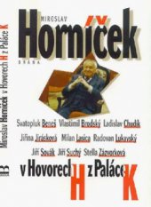 kniha Miroslav Horníček v Hovorech H z Paláce K, Brána 2000