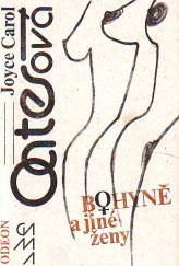 kniha Bohyně a jiné ženy povídky, Odeon 1988
