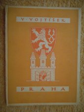 kniha Praha o jejím národním významu, Jan Štenc 1926