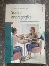 kniha Sociální andragogika , Grada 2021