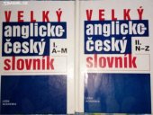 kniha Velký anglicko-český a česko-anglický slovník, Leda 1996